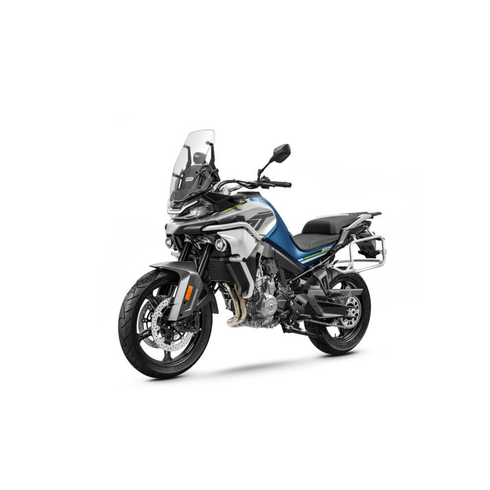 Motociclo de instrução