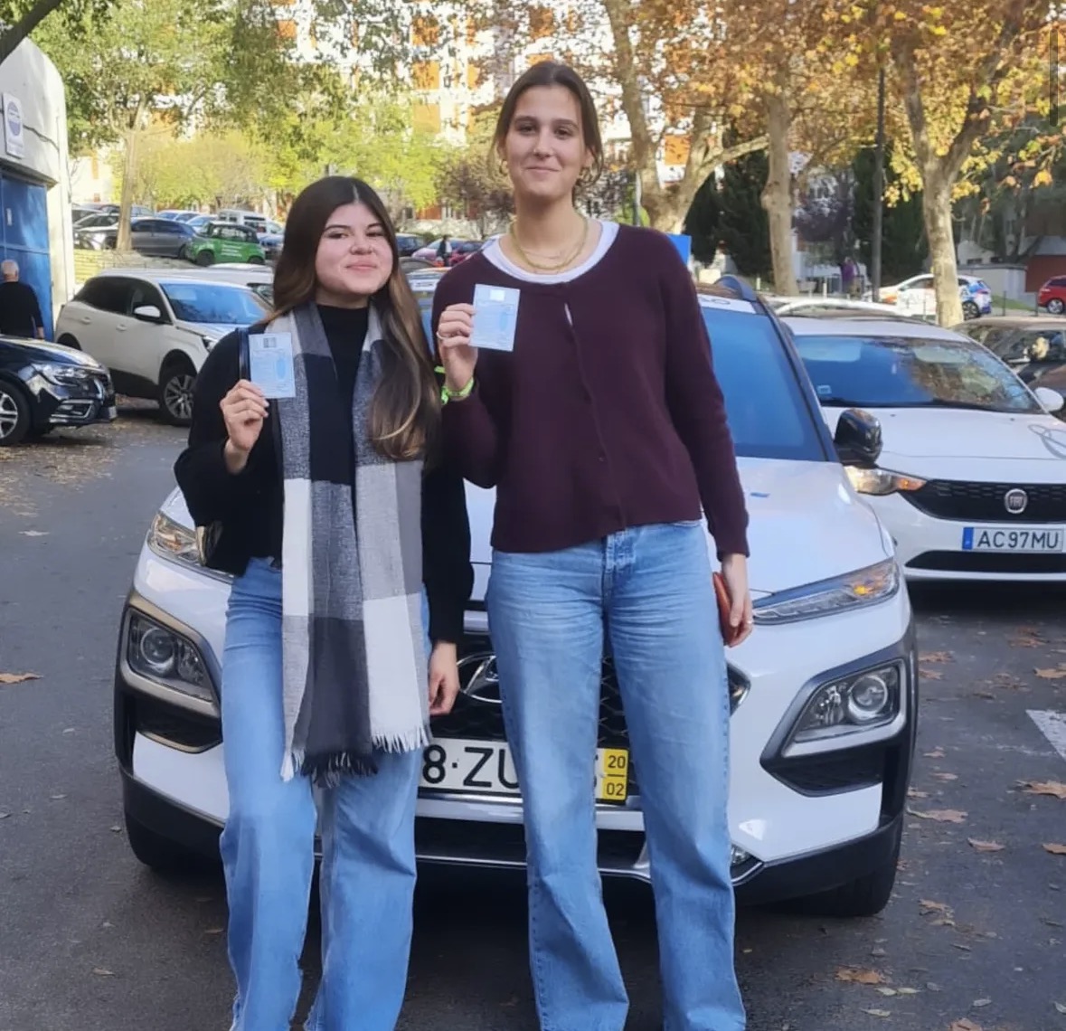 Alunos